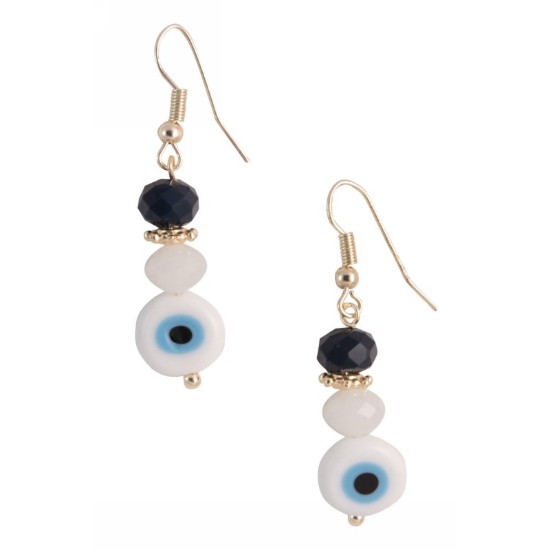 Kostibas 3029-832L, Μεταλλικό, Κρύσταλλο, Λευκό 