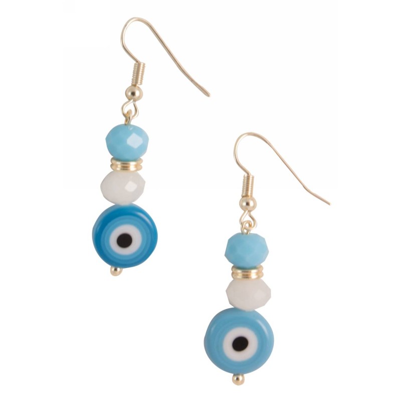 Kostibas 3029-831T, Μεταλλικό, Κρύσταλλο, Γαλάζιο 