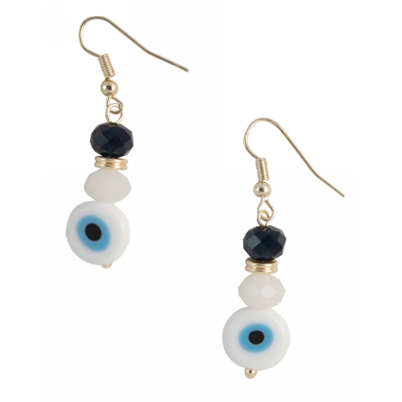 Kostibas 3029-831L, Μεταλλικό, Κρύσταλλο, Λευκό 