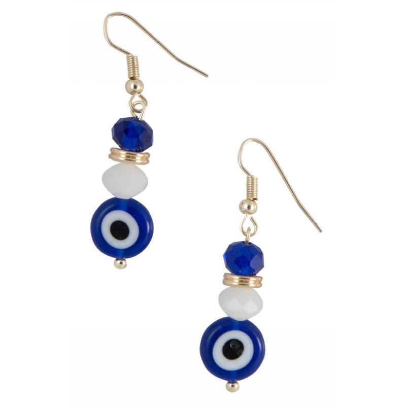 Kostibas 3029-831B, Μεταλλικό, Κρύσταλλο, Μπλε