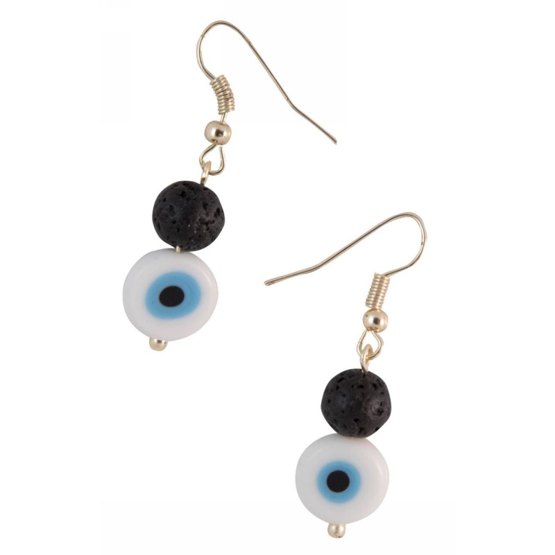 Kostibas 3029-834A, Μεταλλικό, Μάτι, Λευκό