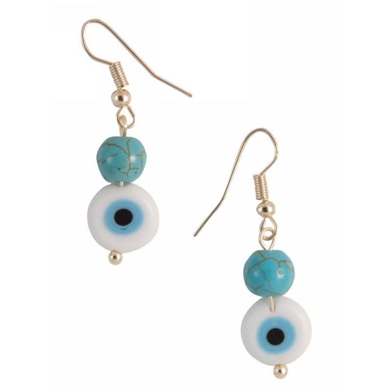 Kostibas 3029-834D, Μεταλλικό, Μάτι, Τιρκουάζ 