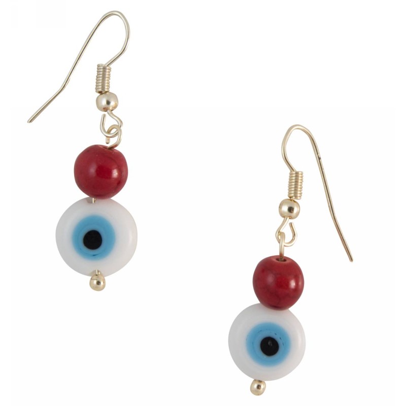 Kostibas 3029-834E, Μεταλλικό, Μάτι, Κόκκινο