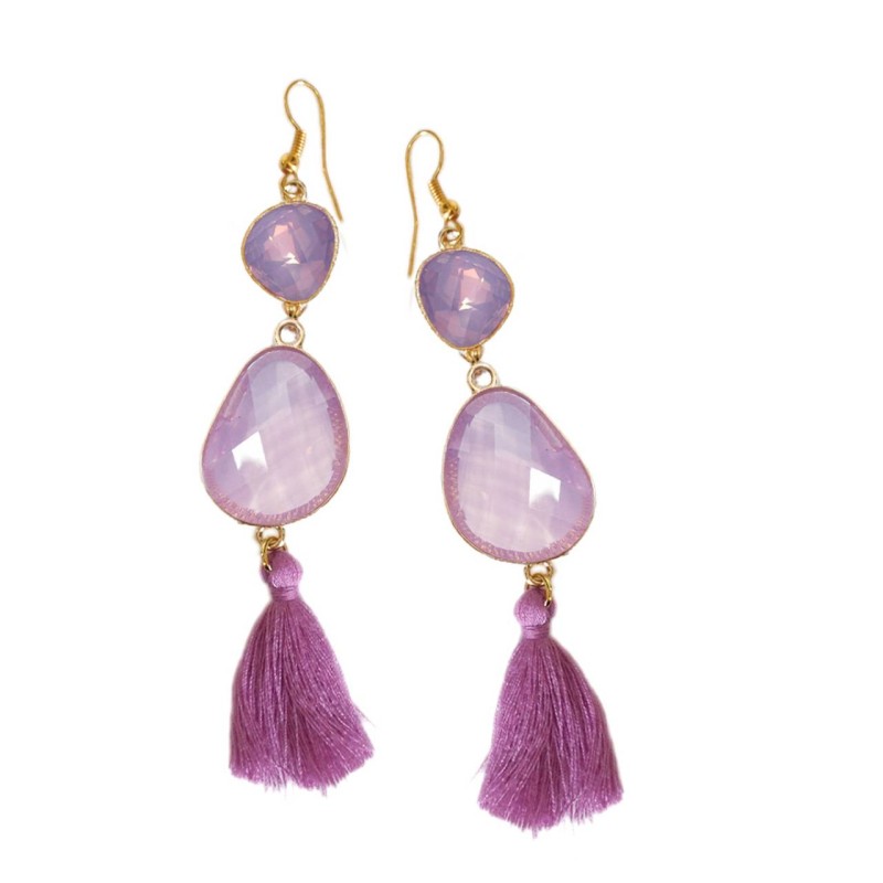 Kostibas 3035-555J, Κρύσταλλο, Μωβ