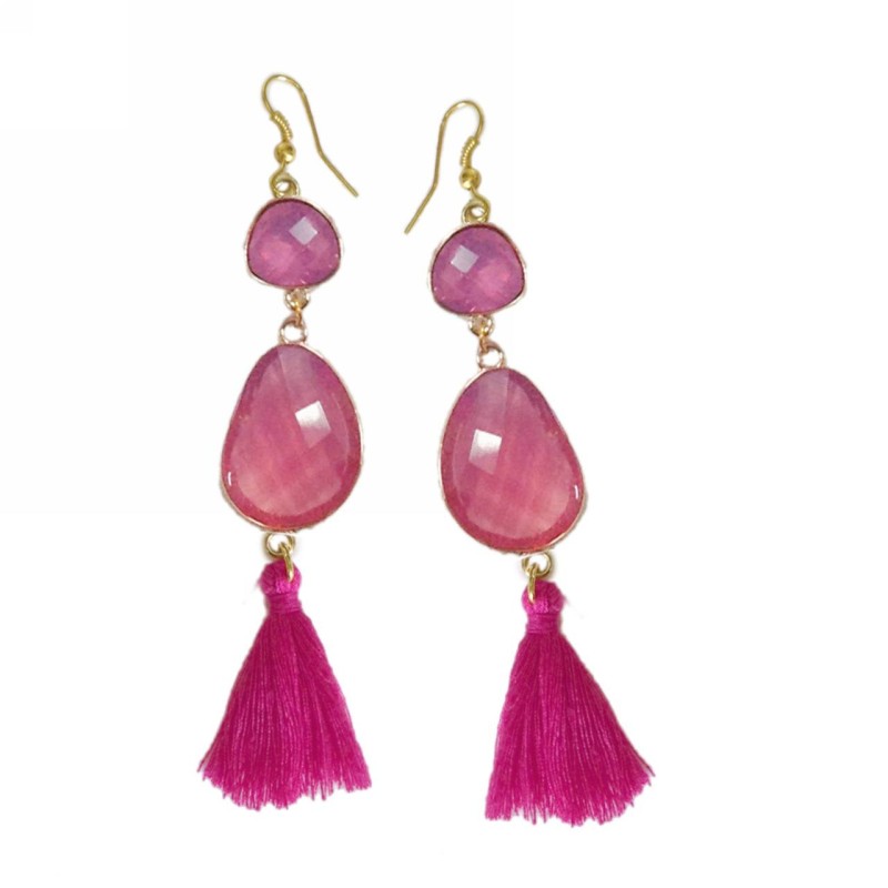 Kostibas 3035-555F, Κρύσταλλο, Φούξια 