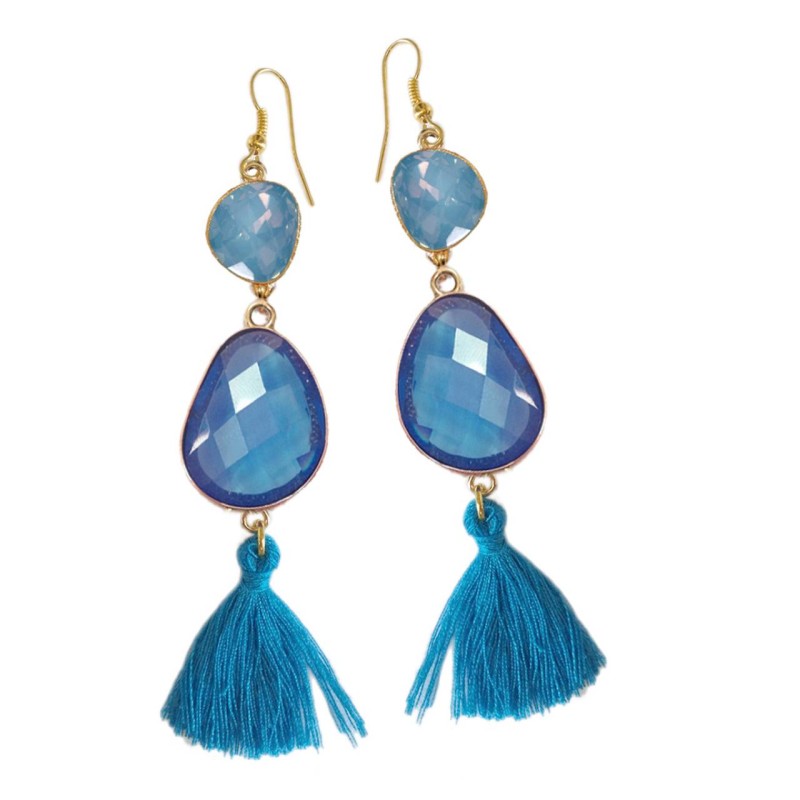 Kostibas 3035-555B, Κρύσταλλο, Μπλε