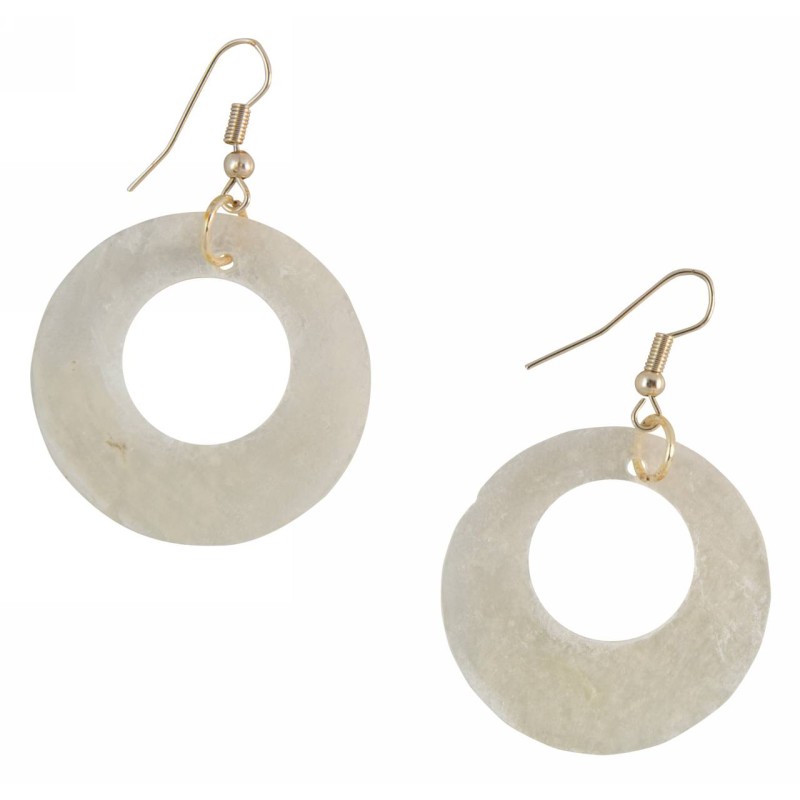 Kostibas 3015-865GL, Κοχύλι, Λευκό 