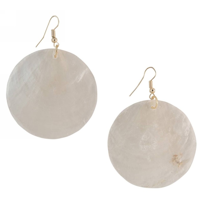 Kostibas 3015-864JL, Κοχύλι, Λευκό 