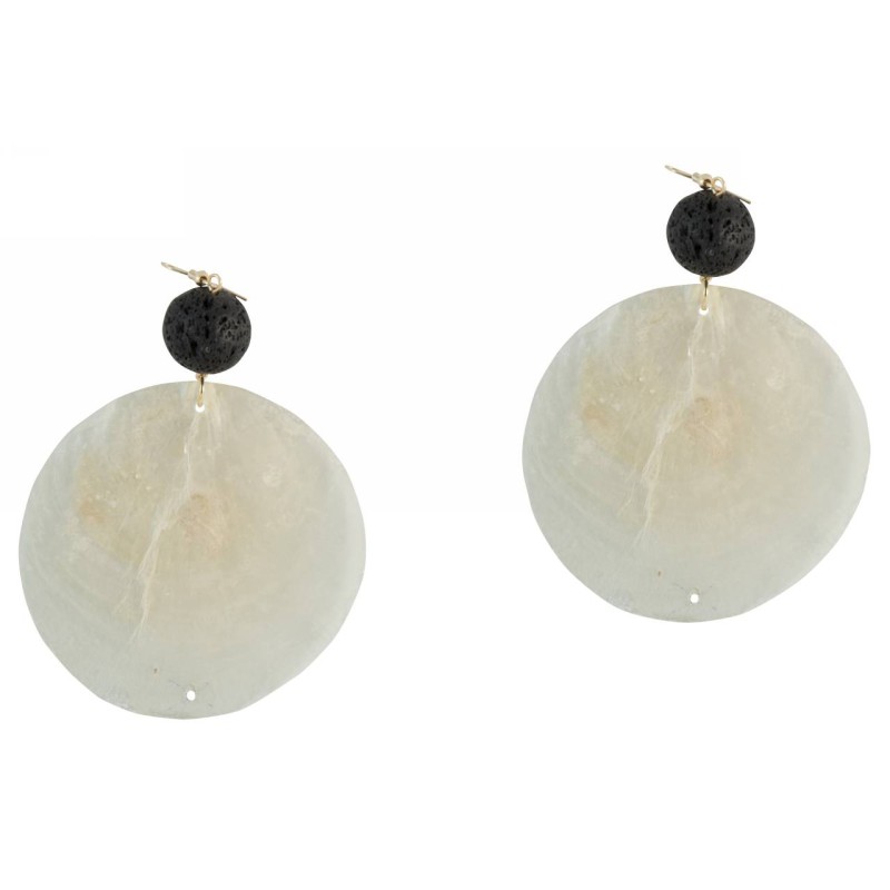 Kostibas 3015-855A, Κοχύλι, Λευκό 