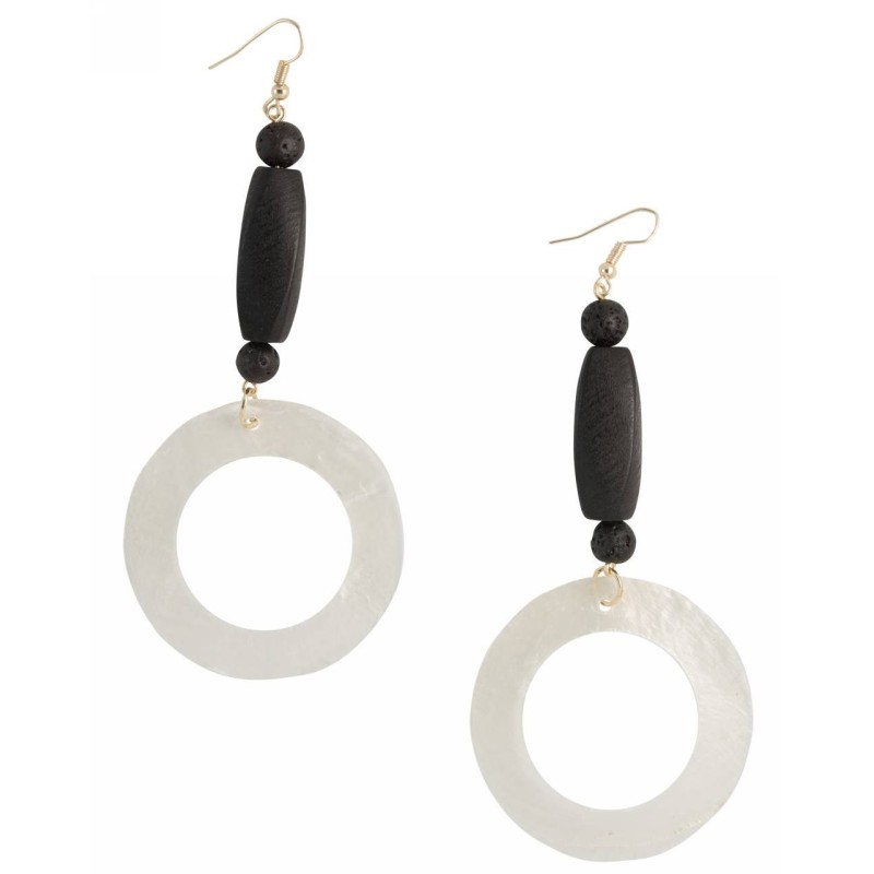 Kostibas 3015-852MA, Κοχύλι, Μαύρο 