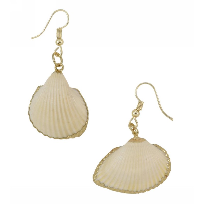 Kostibas 3015-808, Μοτίφ, Κοχύλι, Χρυσό 