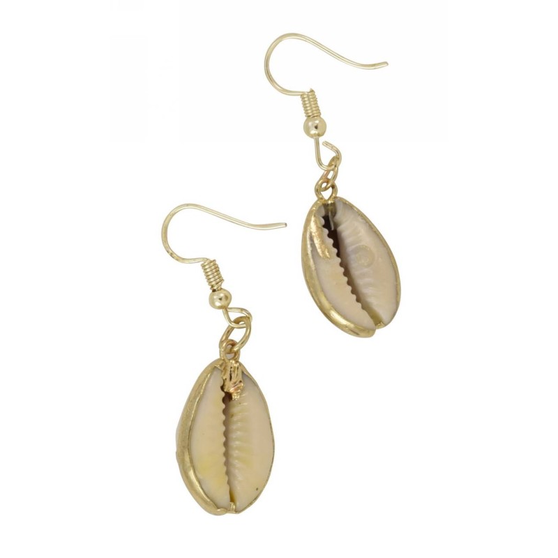 Kostibas 3015-807X, Μοτίφ, Κοχύλι, Χρυσό 