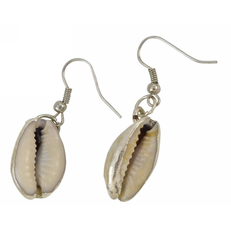 Kostibas 3015-807A, Μοτίφ, Κοχύλι, Ασημί 