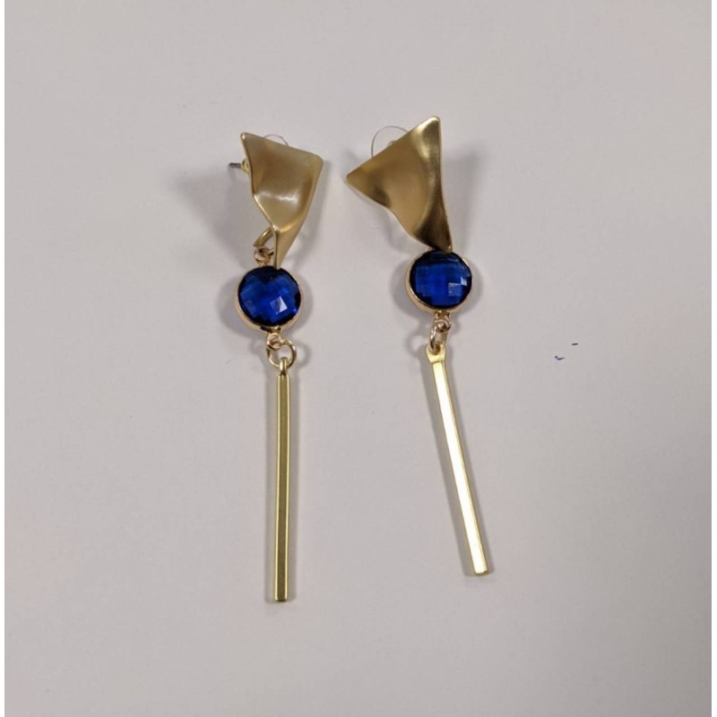 Kostibas 3012-932XB, Μοτίφ, Μεταλλικό, Χρυσό 