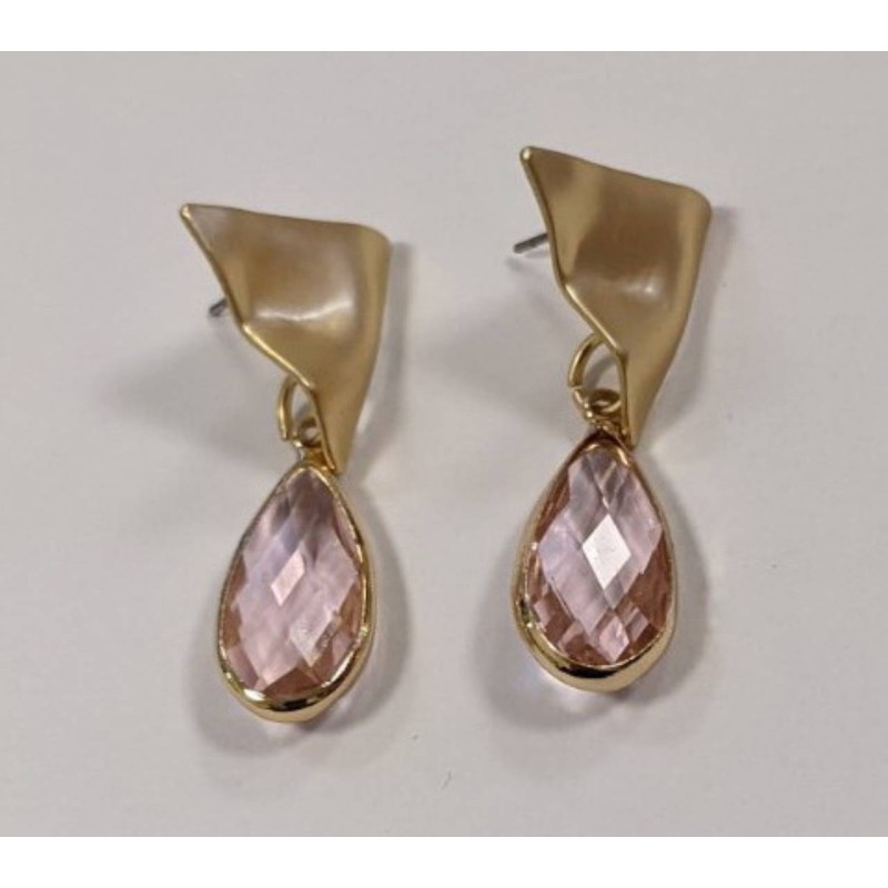 Kostibas 3012-931XR, Μοτίφ, Μεταλλικό, Χρυσό 