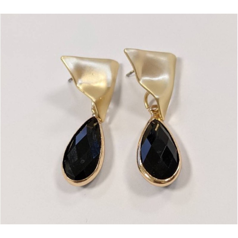 Kostibas 3012-931XM, Μοτίφ, Μεταλλικό, Χρυσό 