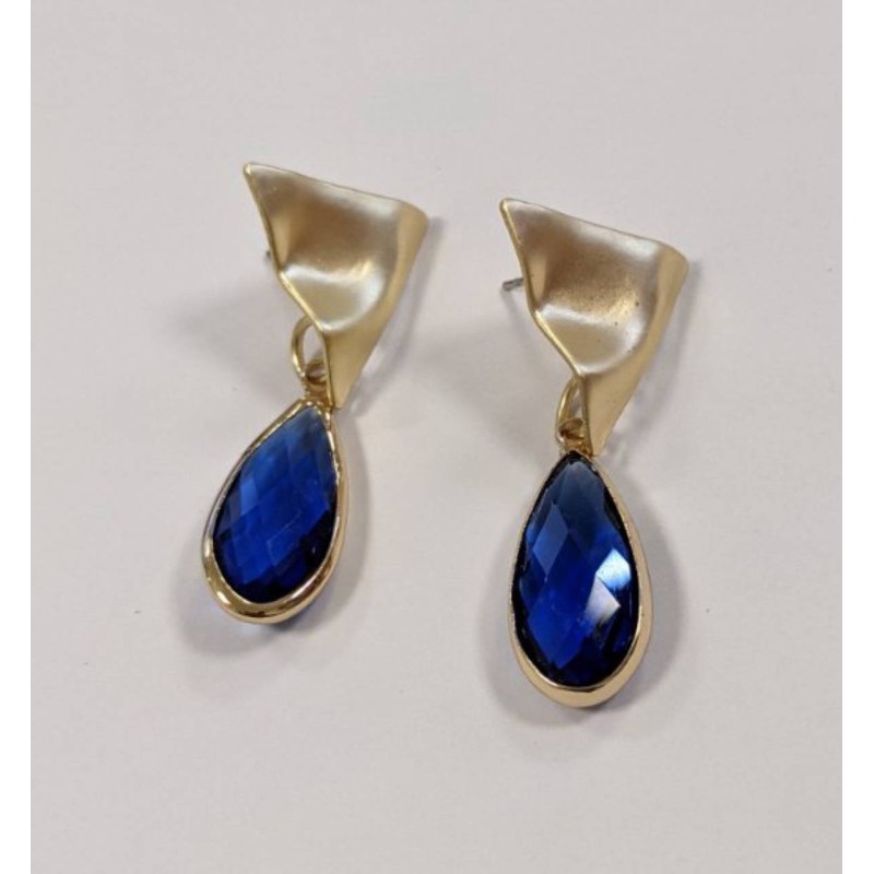 Kostibas 3012-931XB, Μοτίφ, Μεταλλικό, Χρυσό 