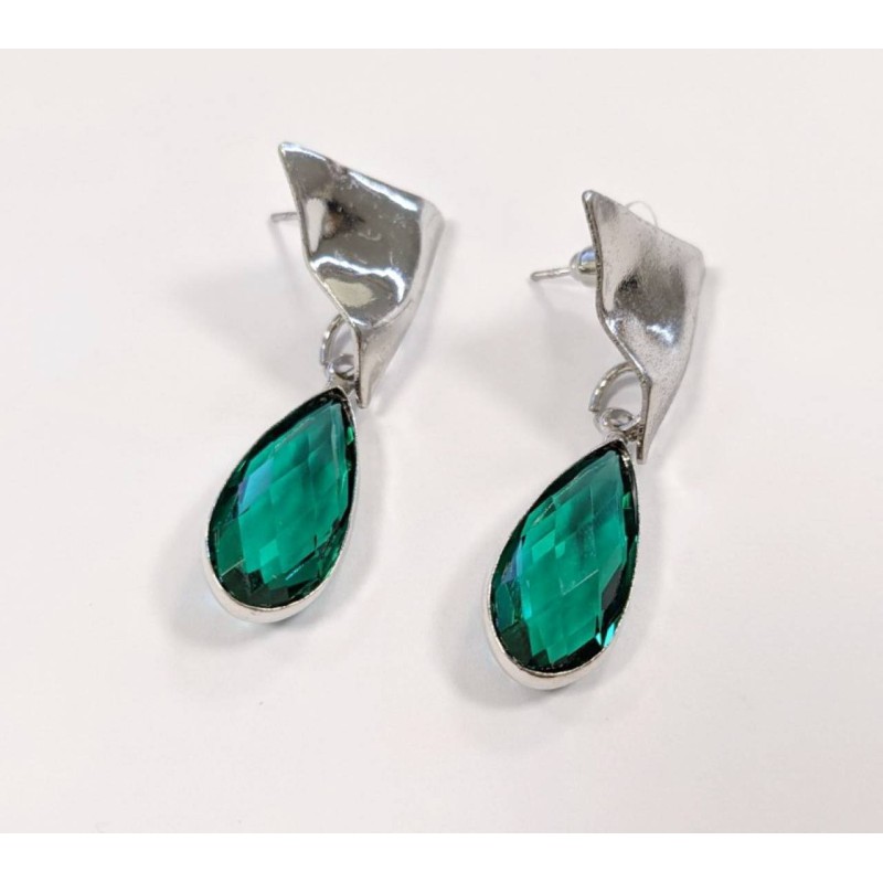 Kostibas 3012-931AP, Μοτίφ, Μεταλλικό, Ασημί