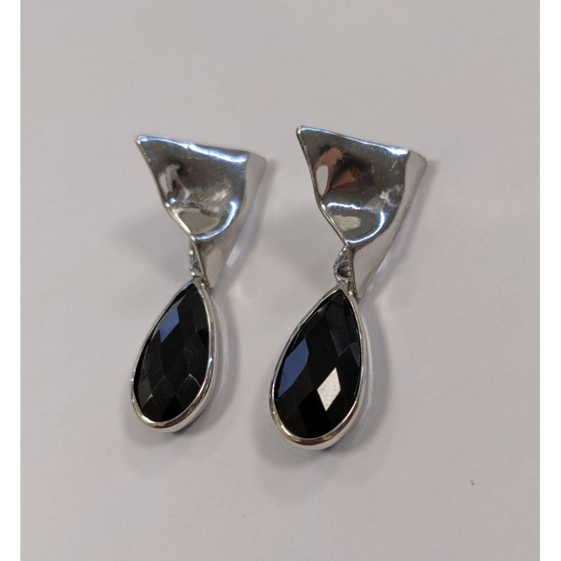 Kostibas 3012-931AM, Μοτίφ, Μεταλλικό, Ασημί