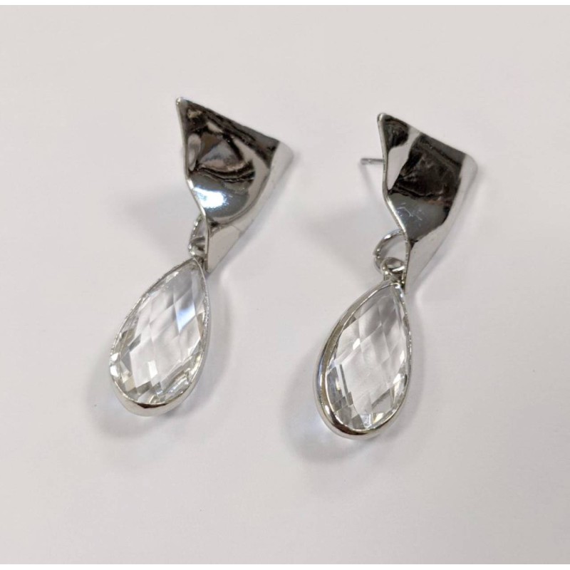 Kostibas 3012-931AL, Μοτίφ, Μεταλλικό, Ασημί