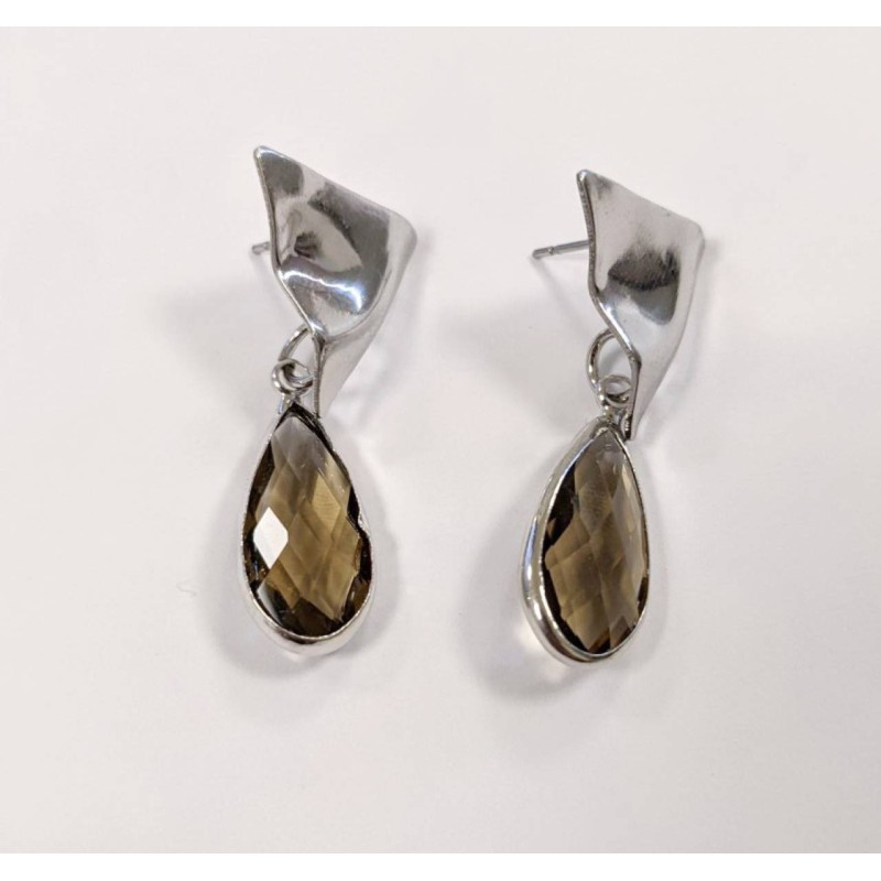 Kostibas 3012-931AK, Μοτίφ, Μεταλλικό, Ασημί