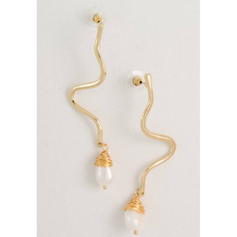 Kostibas 3012-922, Μοτίφ, Μεταλλικό, Λευκό 