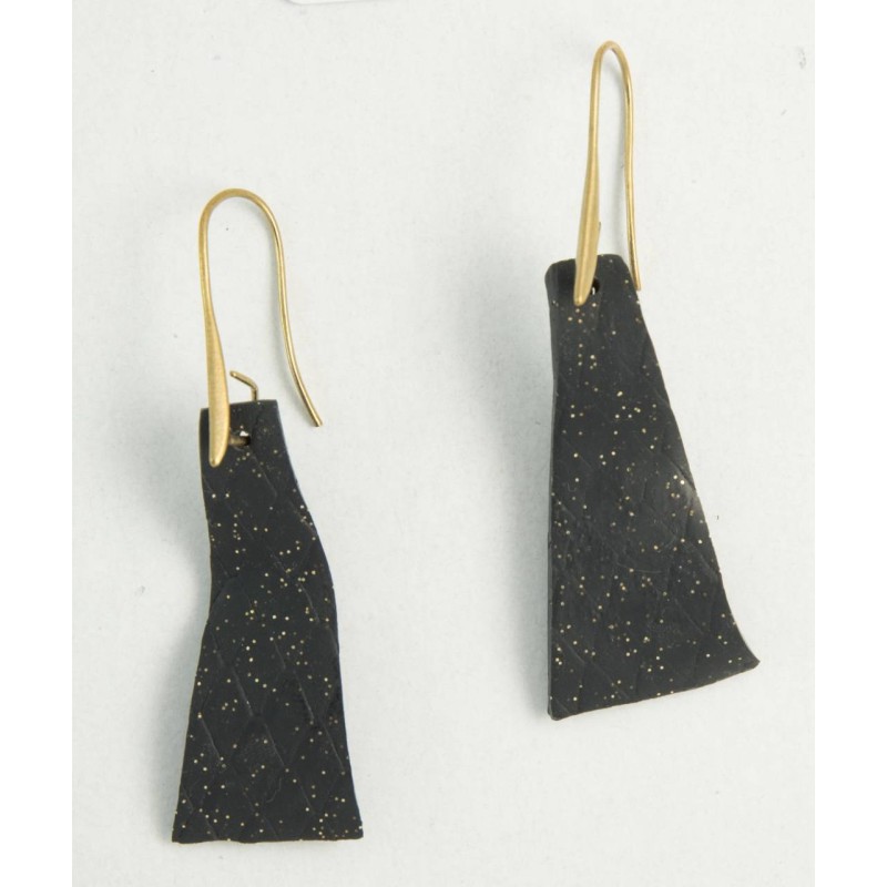 Kostibas 3012-912, Μοτίφ, Μεταλλικό, Μαύρο 