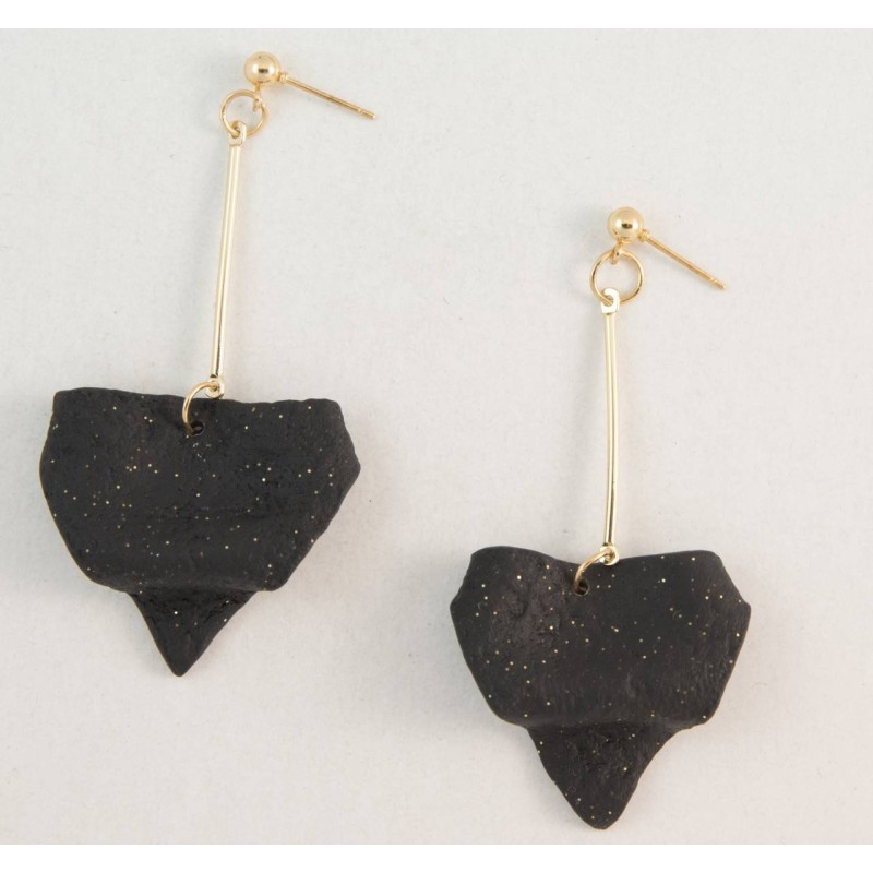 Kostibas 3012-911, Μοτίφ, Μεταλλικό, Μαύρο 