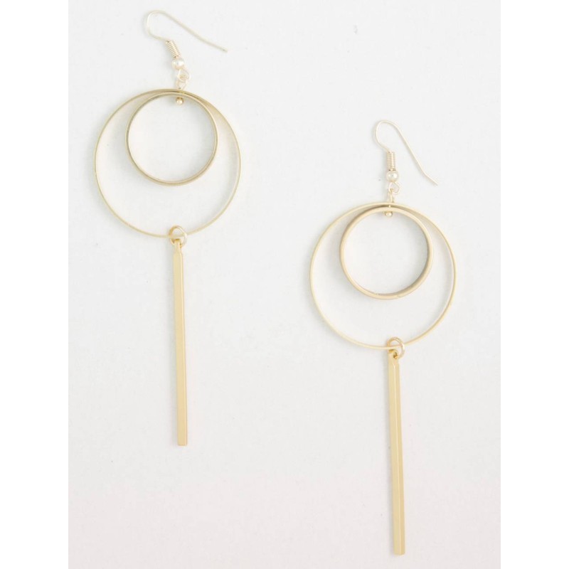 Kostibas 3012-854X, Μοτίφ, Μεταλλικό, Χρυσό 