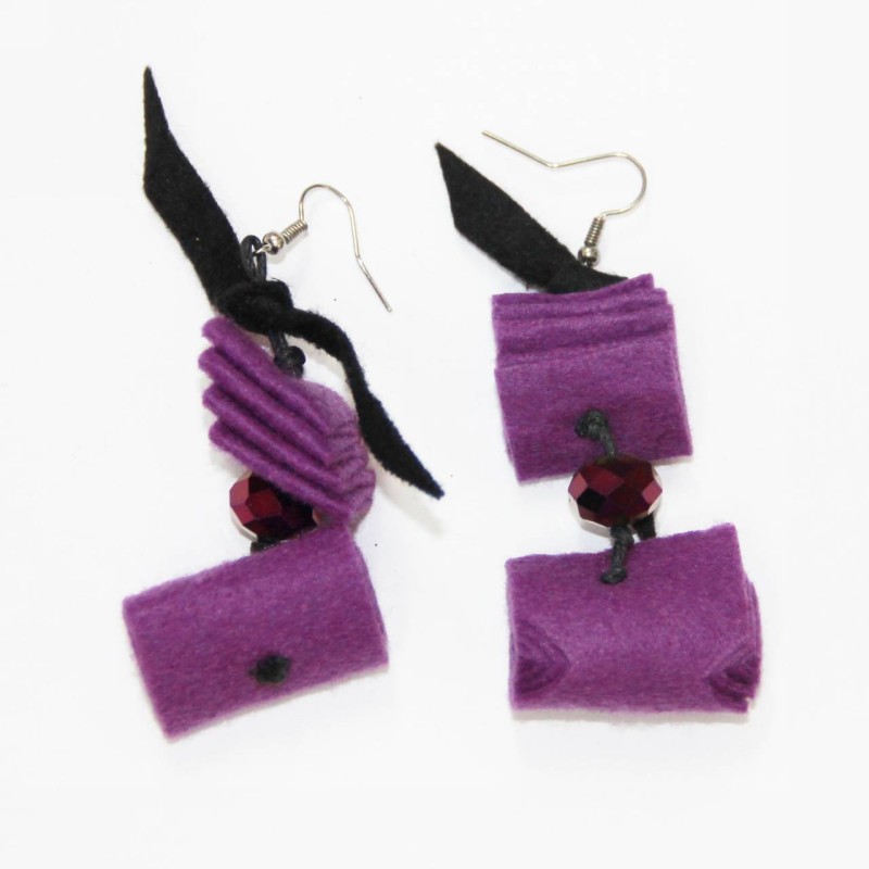 Kostibas 3071-200J, Τσόχα, Ύφασμα, ΤΕ, Μωβ 