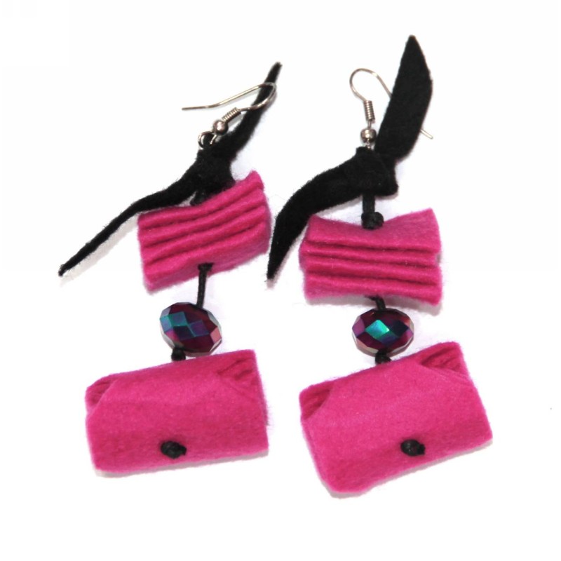 Kostibas 3071-200F, Τσόχα, Ύφασμα, Φούξια