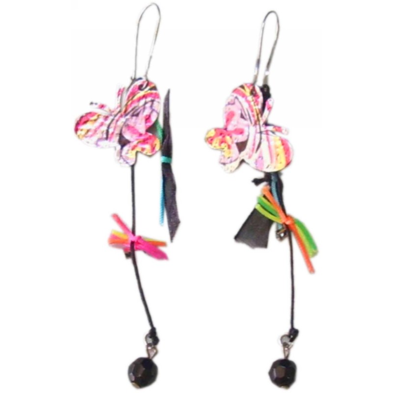 Kostibas 3010-710, Παιδικά, Μεταλλικό, Πεταλούδα, ΤΕ, Πολύχρωμο 