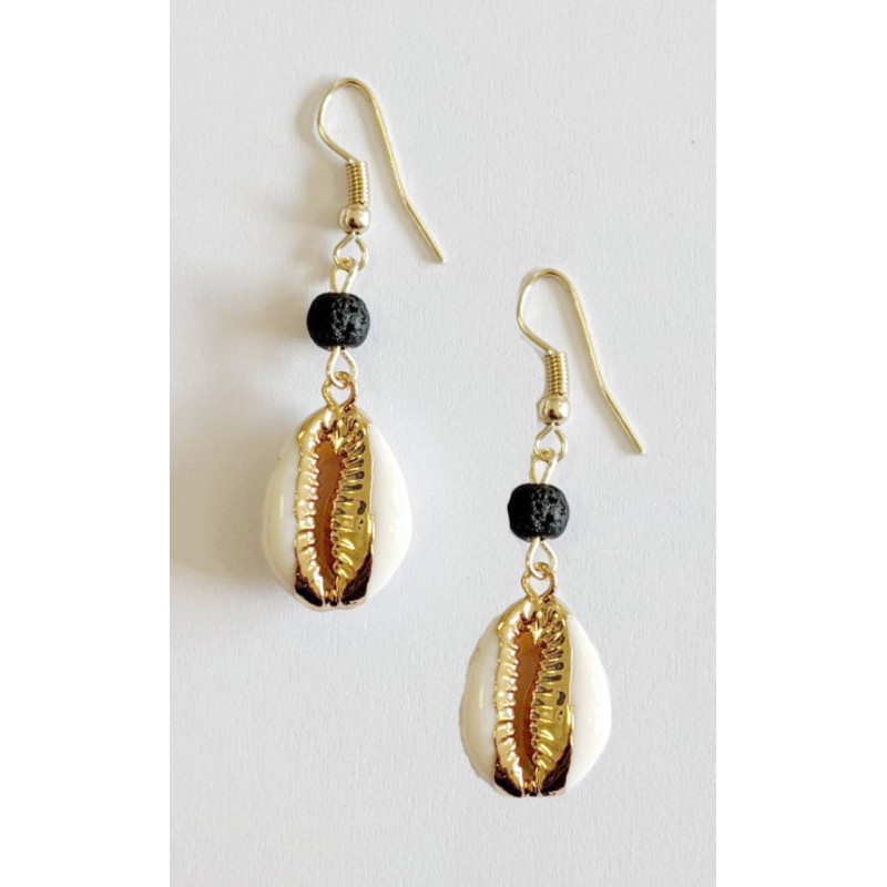 Kostibas 3015-818XA, Διάφορα Σχέδια, Μεταλλικό, Κοχύλι, Χρυσό 