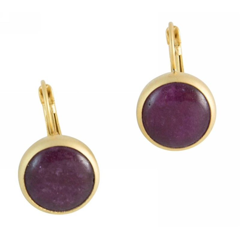 Kostibas 3014-895XU, Διάφορα Σχέδια, Μεταλλικό, Πέτρα, Μωβ 