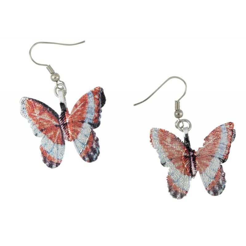 Kostibas 3012-833Q, Διάφορα Σχέδια, Μεταλλικό, Κόκκινο 