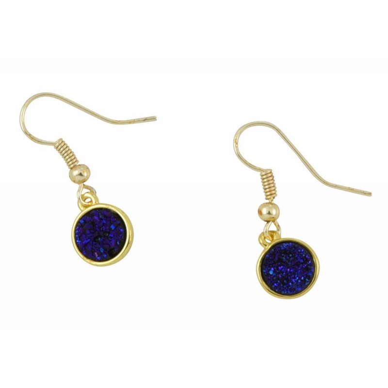 Kostibas 3012-816B, Διάφορα Σχέδια, Μεταλλικό, Μπλε