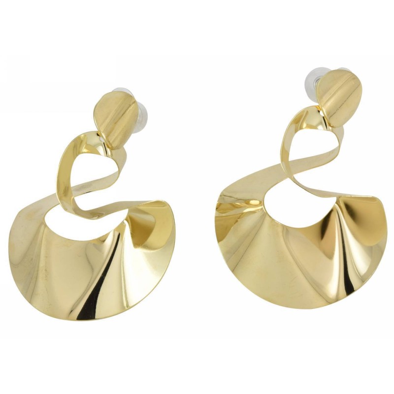 Kostibas 3012-784X, Διάφορα Σχέδια, Μεταλλικό, Χρυσό 