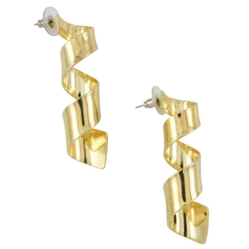 Kostibas 3012-783X, Διάφορα Σχέδια, Μεταλλικό, Χρυσό 