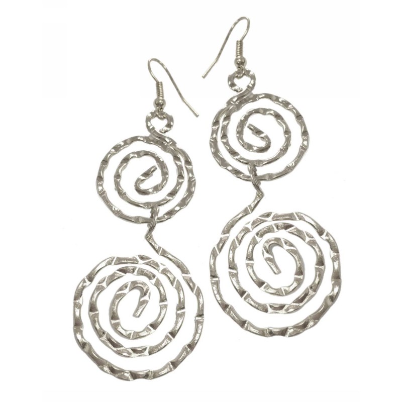 Kostibas 3012-704A, Διάφορα Σχέδια, Μεταλλικό, ΤΕ, Ασημί 