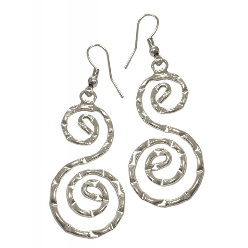 Kostibas 3012-703A, Διάφορα Σχέδια, Μεταλλικό, Ασημί 