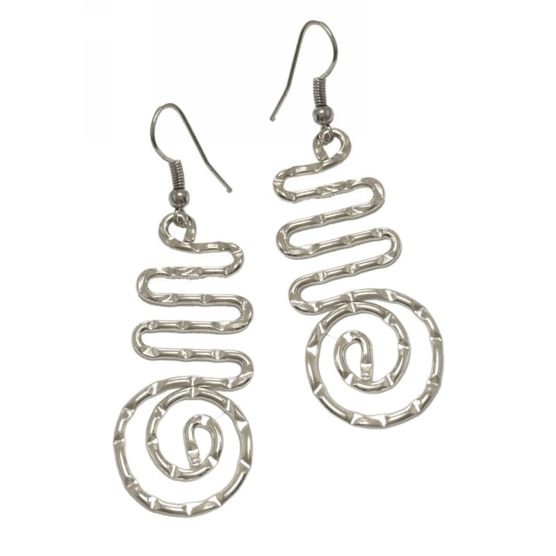 Kostibas 3012-701A, Διάφορα Σχέδια, Μεταλλικό, Ασημί 