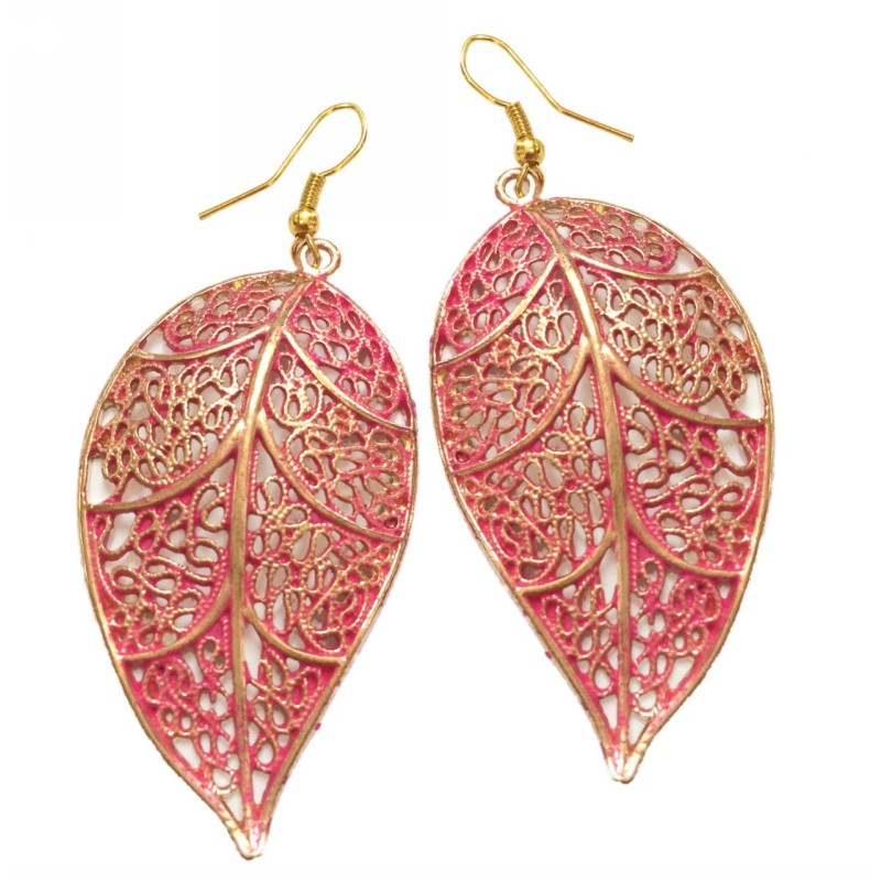 Kostibas 3012-606F, Διάφορα Σχέδια, Μεταλλικό, Φούξια  