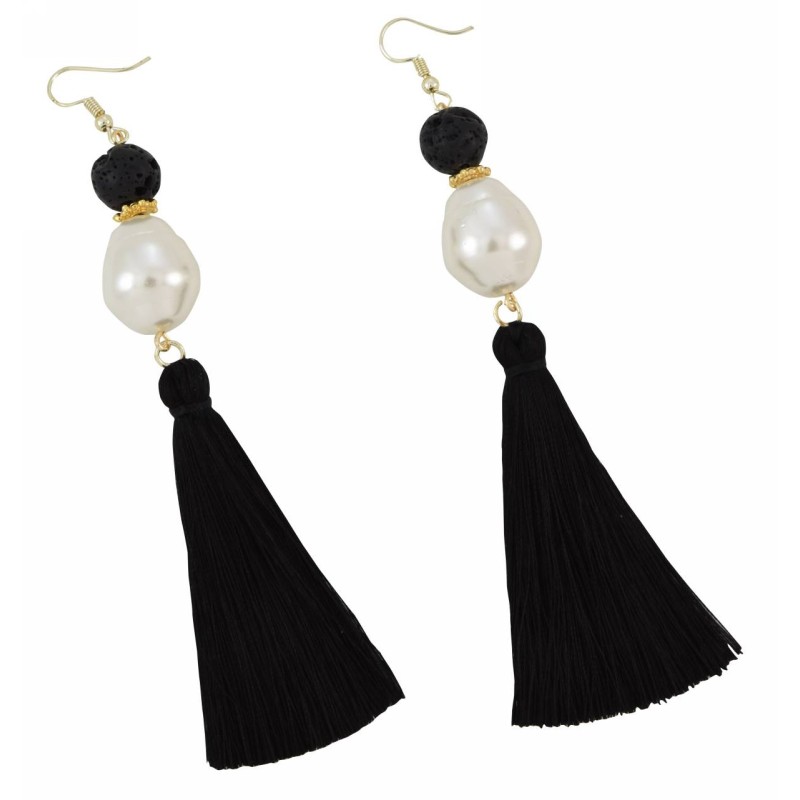 Kostibas 3015-821A, Πέτρα, Κοχύλι, Μαύρο 