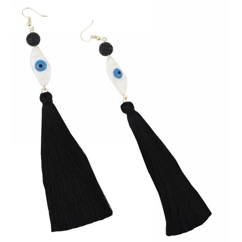 Kostibas 3015-816M, Πέτρα, Κοχύλι, Μαύρο 