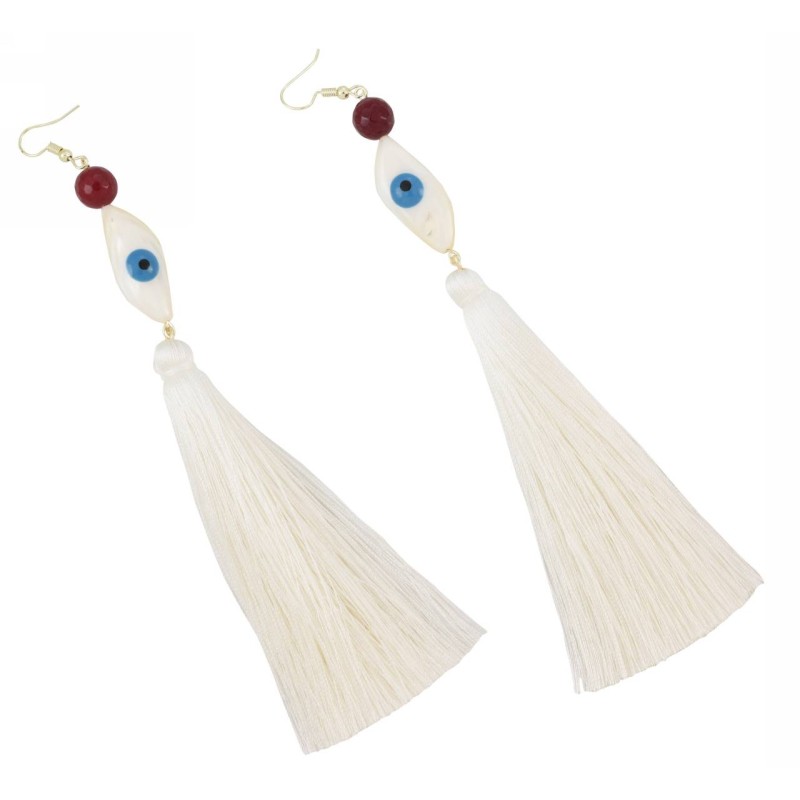 Kostibas 3015-816U, Πέτρα, Κοχύλι, Λευκό 