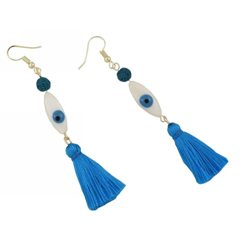 Kostibas 3015-815T, Πέτρα, Κοχύλι, Γαλάζιο 