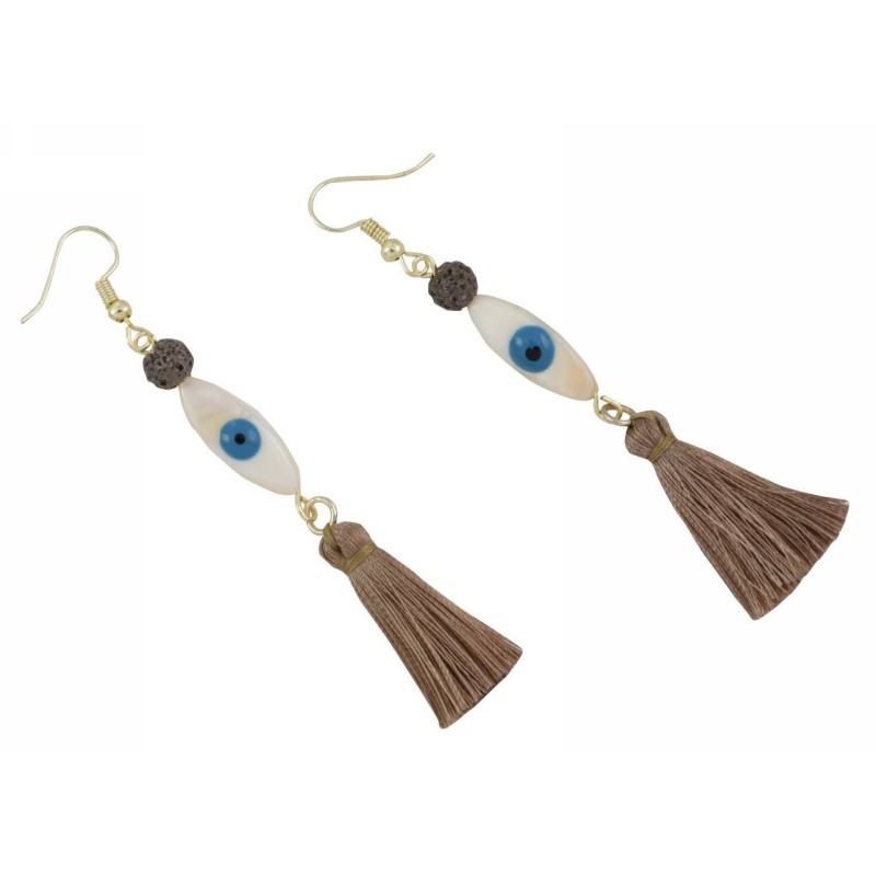 Kostibas 3015-815K, Πέτρα, Κοχύλι, Καφέ 