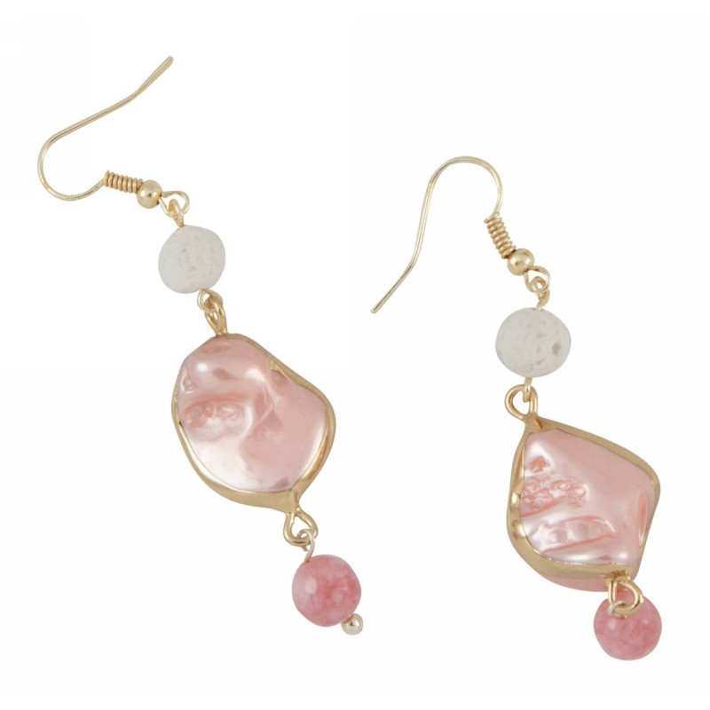 Kostibas 3015-813I, Πέτρα, Κοχύλι, Λευκό