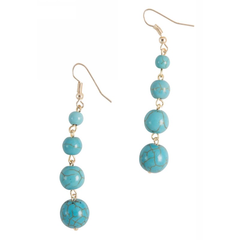 Kostibas 3014-885D, Πέτρα, Τιρκουάζ 