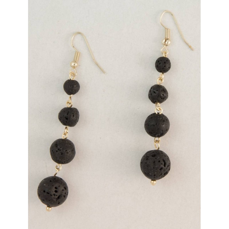 Kostibas 3014-885A, Πέτρα, Μαύρο 